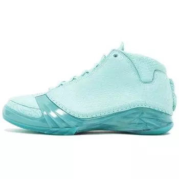 Мужские кроссовки SoleFly x Air Jordan 23 Retro Florida Marlins Темно-бирюзовые 887230-332