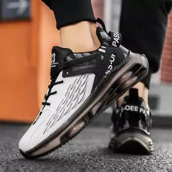 Мужские кроссовки, стильные, удобные, повседневные, дышащие, на амортизирующей платформе, обувь для мужчин, хорошее качество, теннис, мужской 39