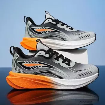 Мужские кроссовки Supercritical EVA, сверхлегкие кроссовки, мужские уличные беговые кроссовки с дышащей сеткой, модная амортизирующая спортивная обувь 39
