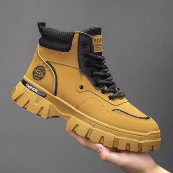 Мужские кроссовки, тактические дышащие армейские ботинки для походов на открытом воздухе, зимняя обувь для походов, легкие нескользящие мужские ботинки по пустыне 39 чёрный
