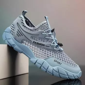 Мужские кроссовки, теннисные туфли, новые легкие кроссовки для ходьбы, мужские дышащие кроссовки для бега, мужские повседневные кроссовки для активного отдыха, нескользящие, теннисные 44