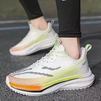 Мужские кроссовки, удобные, легкие, дышащие, кроссовки для бега, спортивная обувь, большие размеры 39-47 39