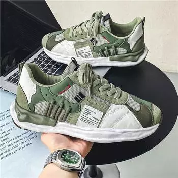 Мужские кроссовки, удобные повседневные кроссовки для мужчин, новые дышащие теннисные туфли для активного отдыха, мужские теннисные туфли tenis masculino 40