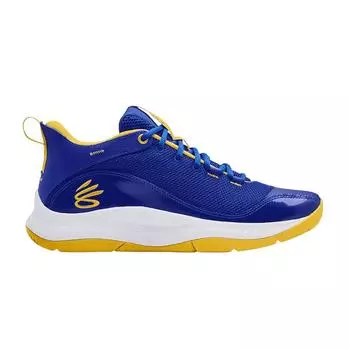 Мужские кроссовки Under Armour 3Z5 NM Синие Желтые 3024764-404