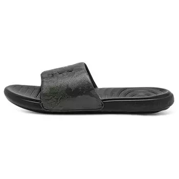 Мужские кроссовки Under Armour Ansa Graphic Slide Digital Camo, черные 3024434-001 40