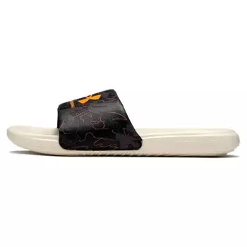 Мужские кроссовки Under Armour Ansa Graphic Slide Black Stone 3024434-012 40