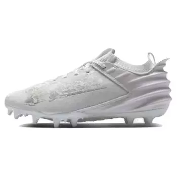 Мужские кроссовки Under Armour Blur 2 MC Suede White Metallic Silver 3027978-101 41