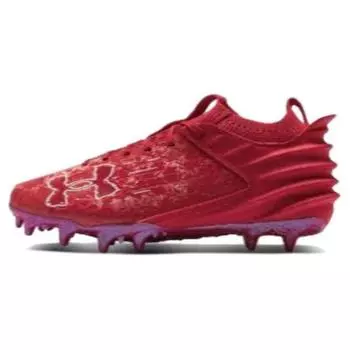 Мужские кроссовки Under Armour Blur 2 MC Suede Red Beta 3027978-600 41