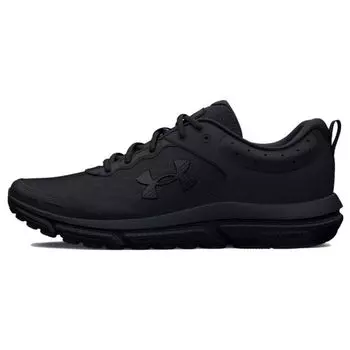 Мужские кроссовки Under Armour Charged Assert 10 Triple Black 3026175-004 40