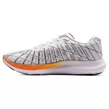 Мужские кроссовки Under Armour Charged Breeze 2 White Atomic Черные 3026135-109 40
