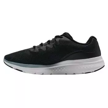 Мужские кроссовки Under Armour Charged Impulse 3 Black Teal Gravel 3025421-004 42.5