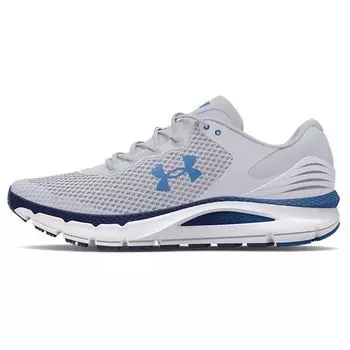 Мужские кроссовки Under Armour Charged Intake 5 Mod Grey Midnight Navy 3023549-107 45.5