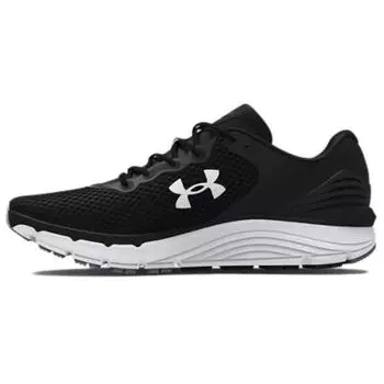 Мужские кроссовки Under Armour Charged Intake 5 Black White 3023549-001 44.5