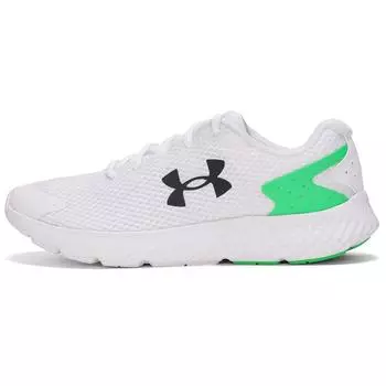 Мужские кроссовки Under Armour Charged Rogue 3 Reflect White Green 3025525-101 46