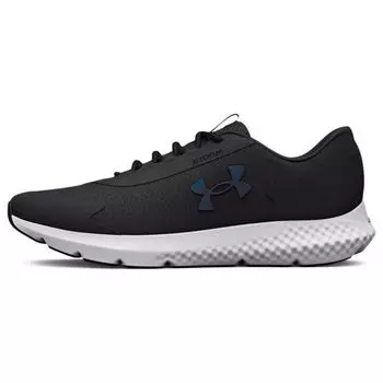 Мужские кроссовки Under Armour Charged Rogue 3 Storm Jet Grey Petrol Blue 3025523-100 44.5