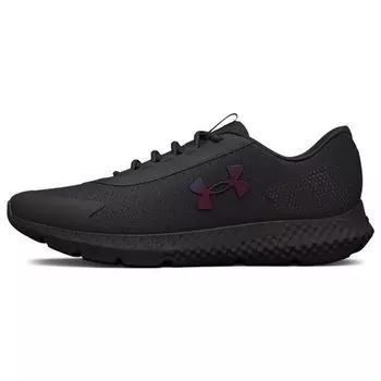 Мужские кроссовки Under Armour Charged Rogue 3 Storm Triple Black 3025523-001