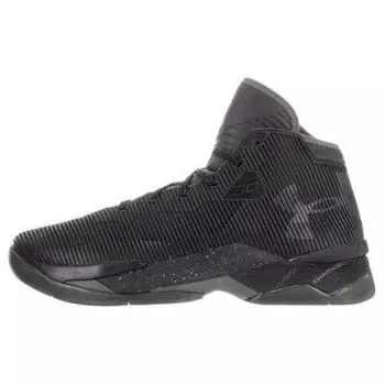 Мужские кроссовки Under Armour Curry 2.5 Top Gun Черные 1274425-006