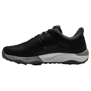 Мужские кроссовки Under Armour Drive Pro Spikeless Golf Wide Black Titan Grey 3026921-002 40
