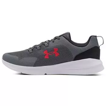 Мужские кроссовки Under Armour Essential Pitch Grey белые 3022954-102 44