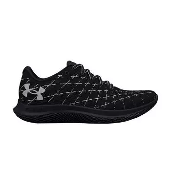 Мужские кроссовки Under Armour Flow Velociti Wind 2 CN Black Jet Grey 3025652-004 44.5