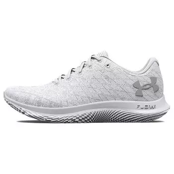 Мужские кроссовки Under Armour Flow Velociti Wind 2 CN White Halo Grey 3025652-100 42