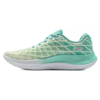 Мужские кроссовки Under Armour Flow Velociti Wind 2 CN White Green Breeze Черные 3025652-104 43