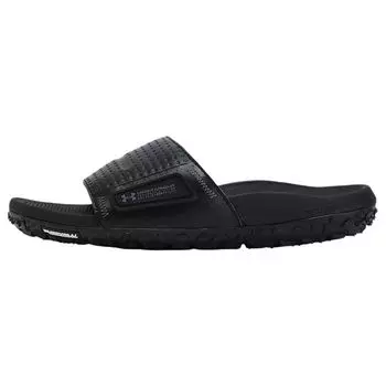 Мужские кроссовки Under Armour FT Sway Slide Triple Black 3025047-001 45