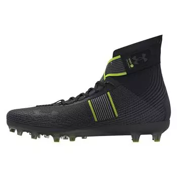 Мужские кроссовки Under Armour Highlight MC Black Jet Grey 3023716-004 42.5