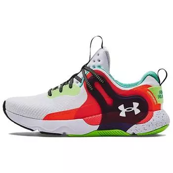 Мужские кроссовки Under Armour HOVR Apex 3 White Beta 3024271-106 44.5