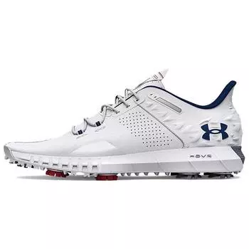Мужские кроссовки Under Armour HOVR Drive 2 Wide White Metallic Silver 3025078-100 42.5