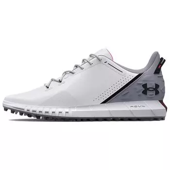 Мужские кроссовки Under Armour HOVR Drive Spikeless Wide White Mod Grey 3025079-100 41