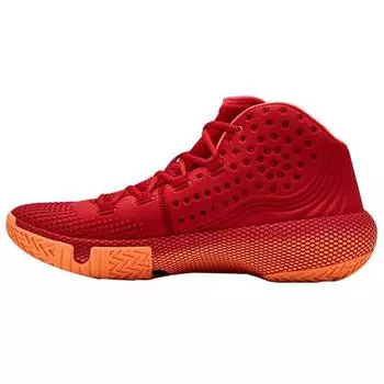 Мужские кроссовки Under Armour HOVR Havoc 2 Red Glow Orange 3022050-600