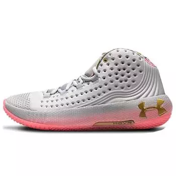 Мужские кроссовки Under Armour HOVR Havoc 2 Chinese New Year White Pure-Platinum Black 3023356-100