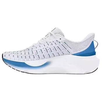 Мужские кроссовки Under Armour HOVR Infinite Elite White Photon Blue 3027189-103 41