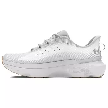 Мужские кроссовки Under Armour HOVR Infinite Pro Halo Grey Distant-Grey Mod-Grey 3027190-102 43