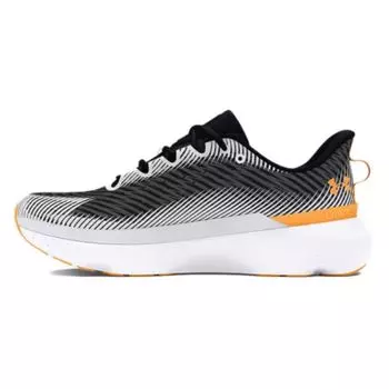Мужские кроссовки Under Armour HOVR Infinite Pro We Run Белый Черный Castlerock 3027970-001 41