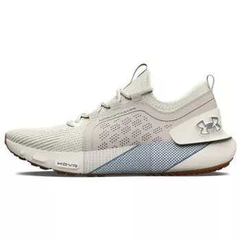 Мужские кроссовки Under Armour HOVR Phantom 3 SE Ivory Blue Granite Cream 3026651-100 44.5