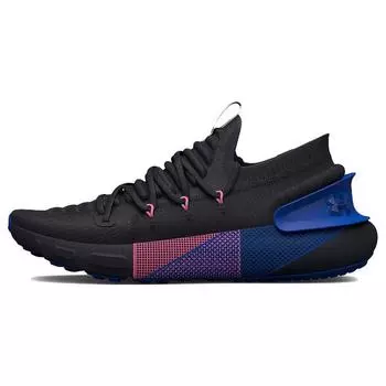 Мужские кроссовки Under Armour HOVR Phantom 3 Black Blue Pink Versa-Blue 3025516-005 43