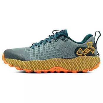 Мужские кроссовки Under Armour HOVR Ridge Fresco Green Orange Ice 3025852-301 46