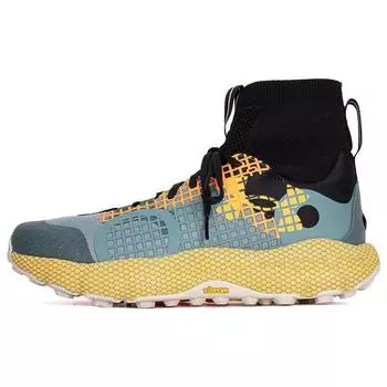 Мужские кроссовки Under Armour HOVR Ridge Trek Fresco Green Orange Ice 3025581-300 40.5