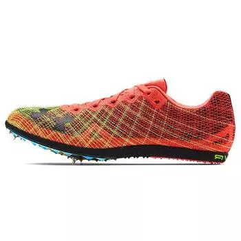 Мужские кроссовки Under Armour HOVR Shakedown Phoenix Fire Красный Ярко-Желтый Черный 3022515-600 41