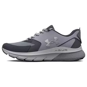 Мужские кроссовки Under Armour HOVR Turbulence Mod Серые стальные 3026137-100 44.5