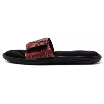Мужские кроссовки Under Armour Ignite 6 Graphic Strap Slide Black Beta Camo 3024450-002 40