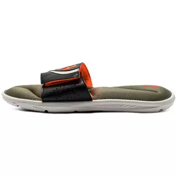 Мужские кроссовки Under Armour Ignite 6 Slide Jet Grey Stone 3022711-103 44