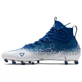 Мужские кроссовки Under Armour Spotlight Lux MC 2.0 Team Royal Синий Белый 3025082-400 41