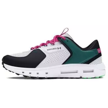 Мужские кроссовки Under Armour Summit Trek White Teal Pink Black 3028345-102 44