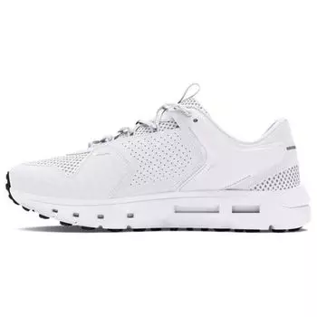 Мужские кроссовки Under Armour Summit Trek White Metallic Silver 3028345-103 40