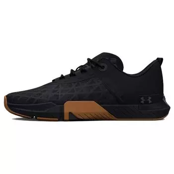 Мужские кроссовки Under Armour TriBase Reign 5 Black Gum Jet-Grey 3026021-001 40