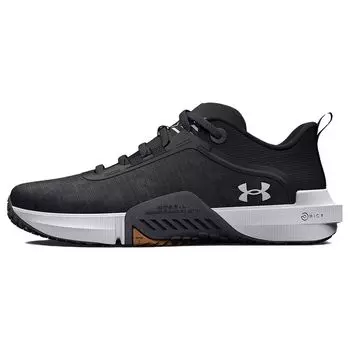 Мужские кроссовки Under Armour TriBase Reign Vital Black Camo Jet-Grey 3025568-002 41