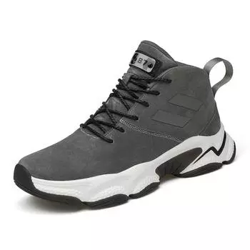 Мужские кроссовки, увеличивающие рост, обувь для мужчин, увеличивающая рост, стелька 7-8 см 37